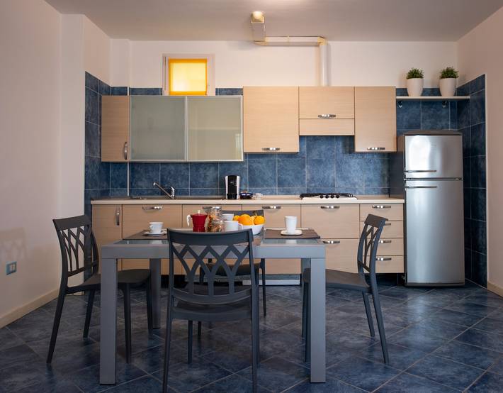 Ferienwohnung für 6 Personen, mit Balkon und Terrasse in Gabicce Mare