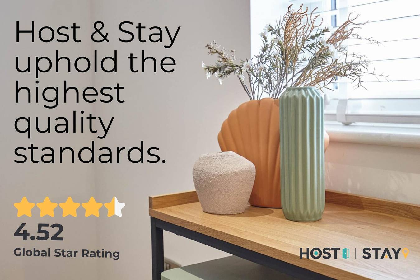Host & Stay | Bowland in Morecambe, Lancashire