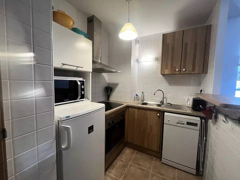 Apartamento entero, Apartamento T3 4/6 pers in Les Angles, Región de Prades (Francia)