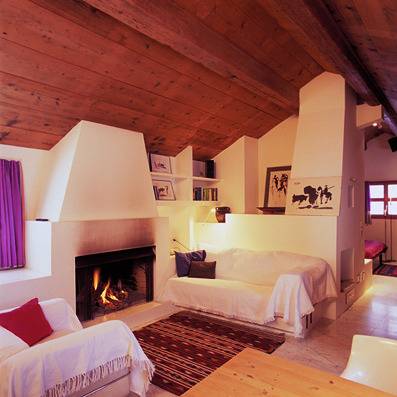 Ferienhaus für 4 Personen, mit Garten, mit Haustier in Graubünden - 3