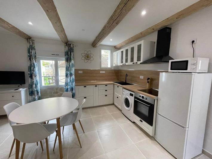 Appartement de vacances pour 4 personnes, avec vue, animaux acceptés