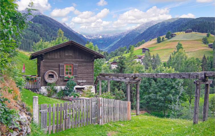 Ferienhaus für 4 Personen, mit Terrasse und Garten in Naturarena Kärnten