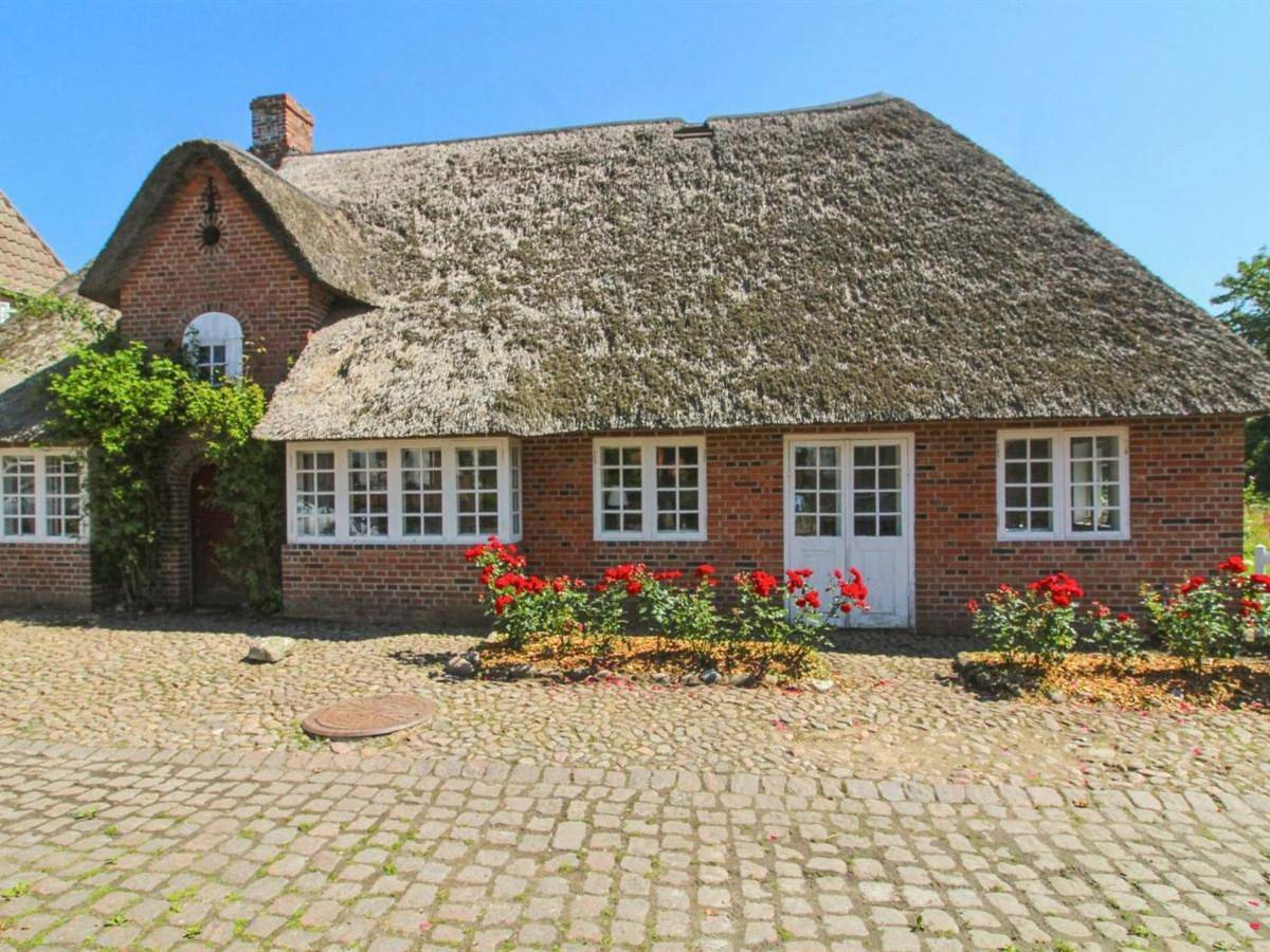 Holiday Home Bedine - 10km from the sea by Interhome in Tønder, Tønder Kommune