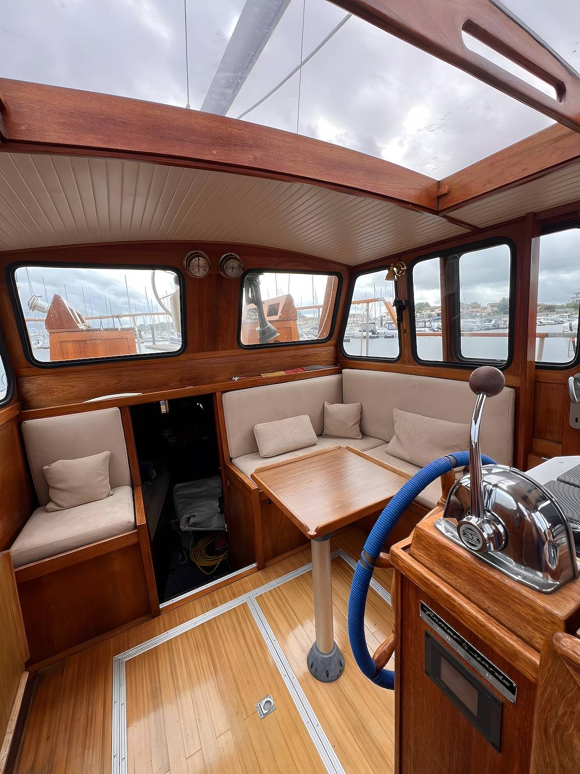 Vacances romantiques en bateau in Kühlungsborn, Mecklenburger Bucht