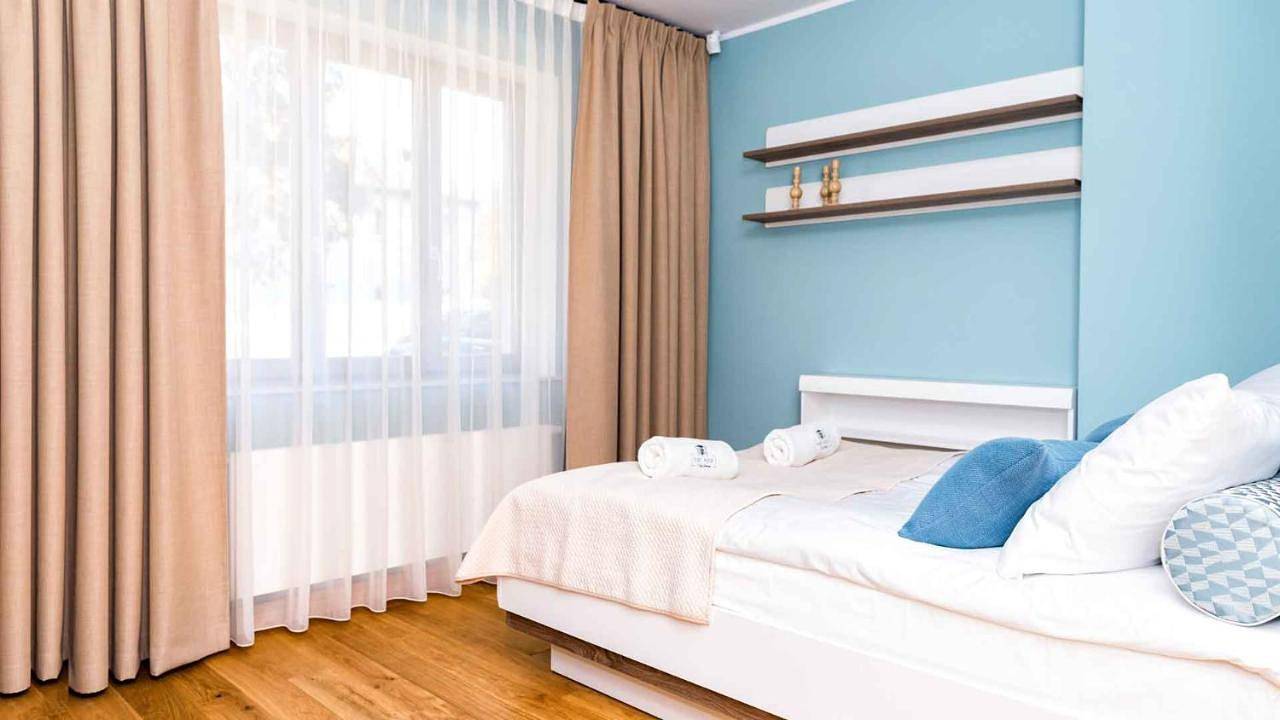 Double Room - Disability Access in Elbląg, Polskie Wybrzeże Bałtyku