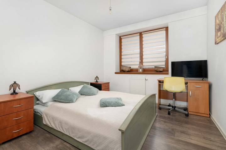 Apartament wakacyjny dla 4 osób, zwierzęta dozwolone w Bielsko-Biała