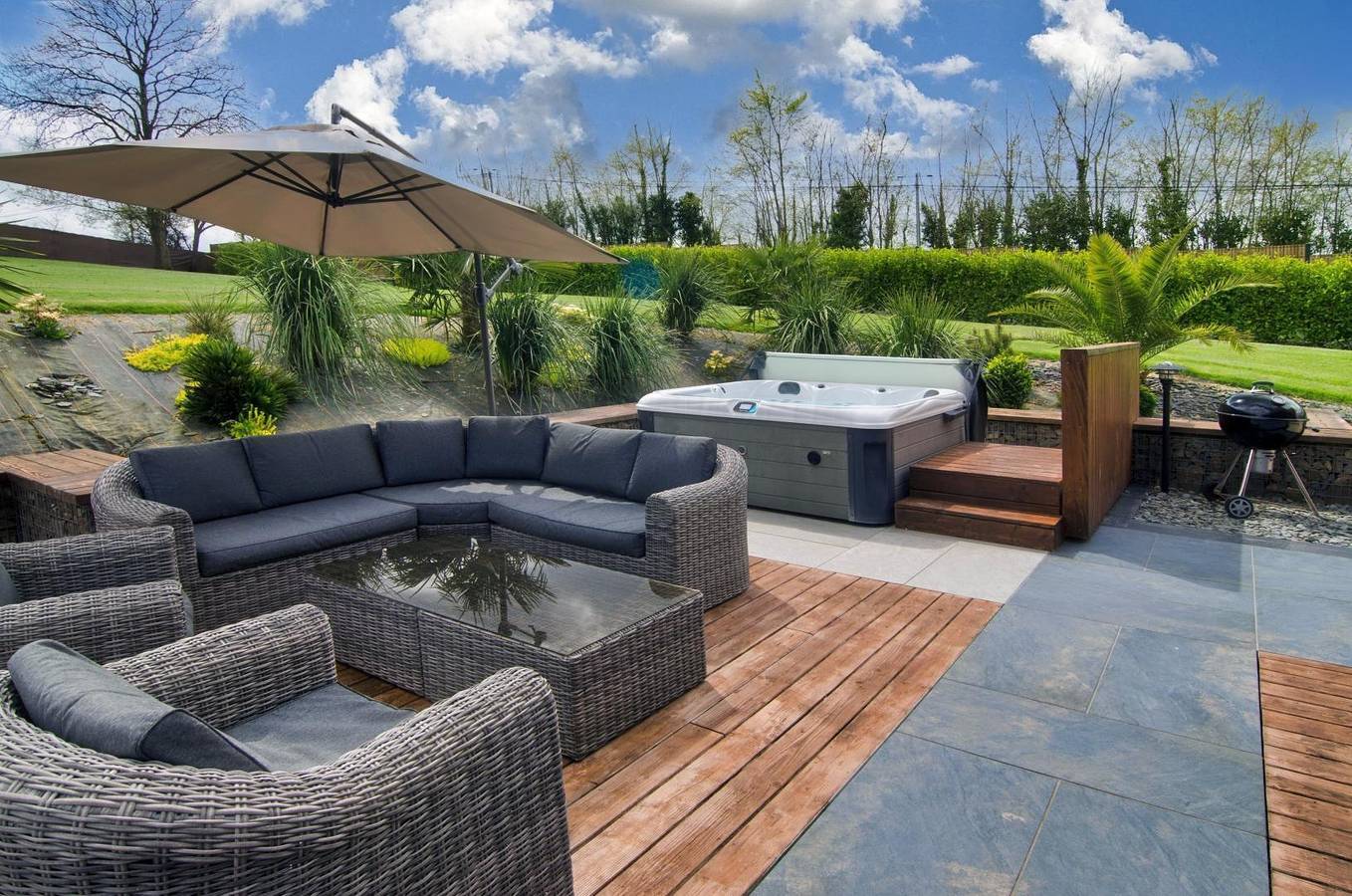 Villa Cosy in Tréméloir, Côte de Goëlo