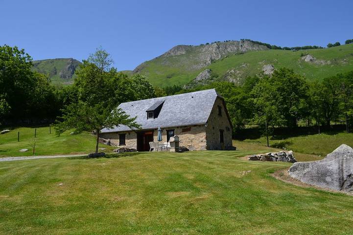 Location de vacances pour 6 personnes à Arras-en-Lavedan