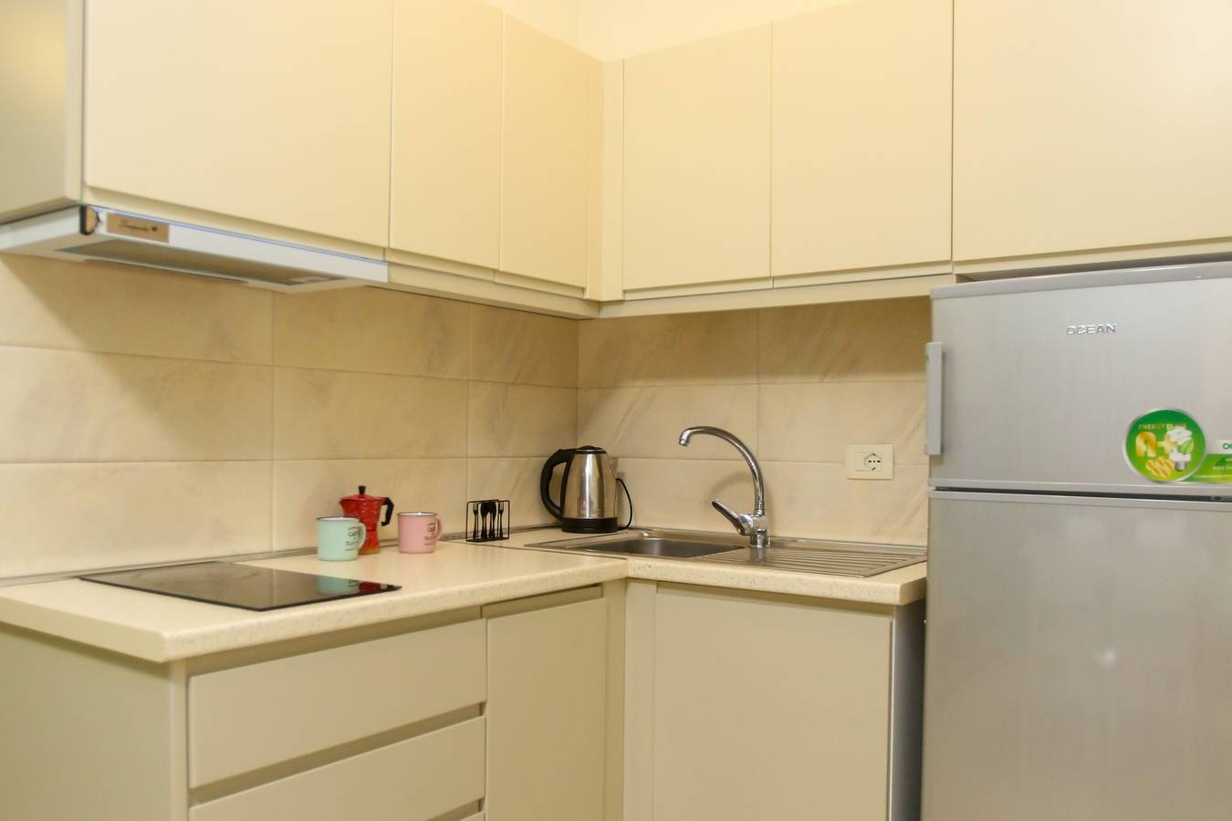 Apartamento entero, Apartment in Vlora with Swimming Pool in Vlorë (Ciudad), Vlorë