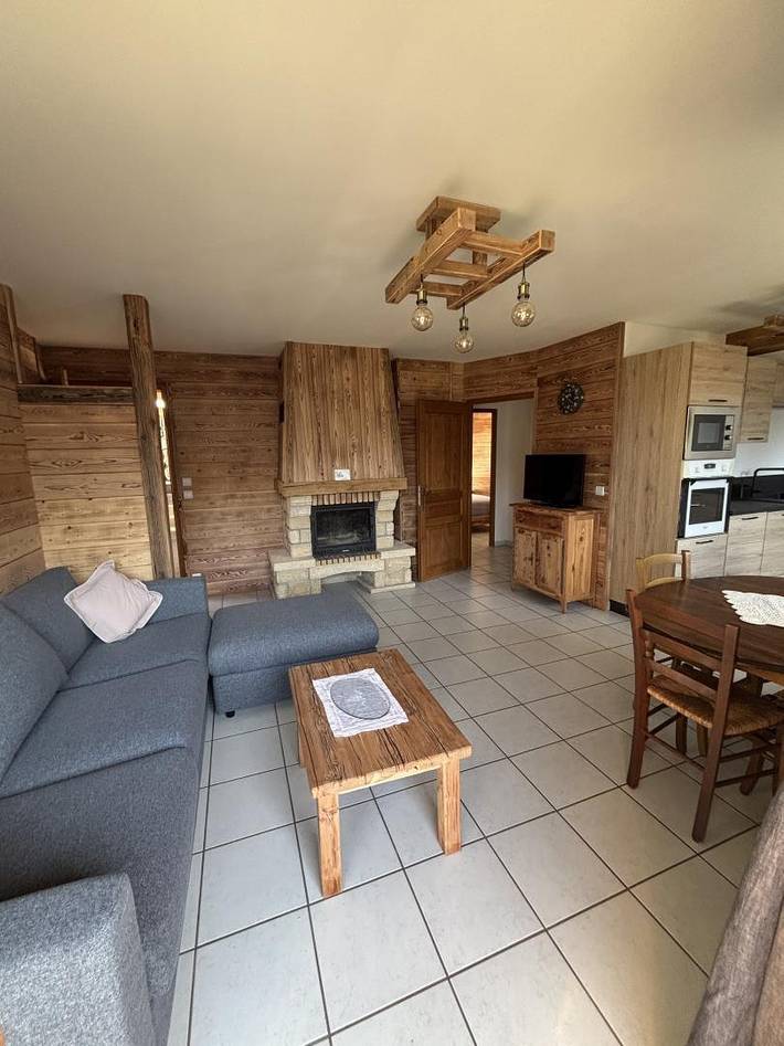 Chalet Peyou - Gîte La Souste in Orcières, Nationalpark Écrins