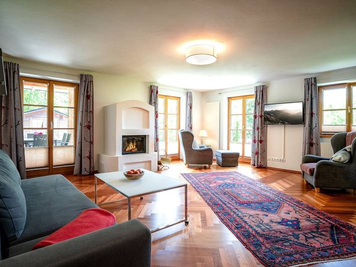 Ferienwohnung für 6 Personen, mit Haustier im Allgäu - 4