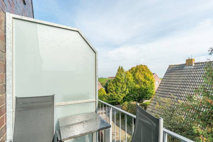 Ganze Wohnung, 5-Sterne Komfort-Ferienhaus Jümmers - 'Niklas', in erster Reihe, direkt am Nationalpark Wattenmeer in Horumersiel, Wangerland