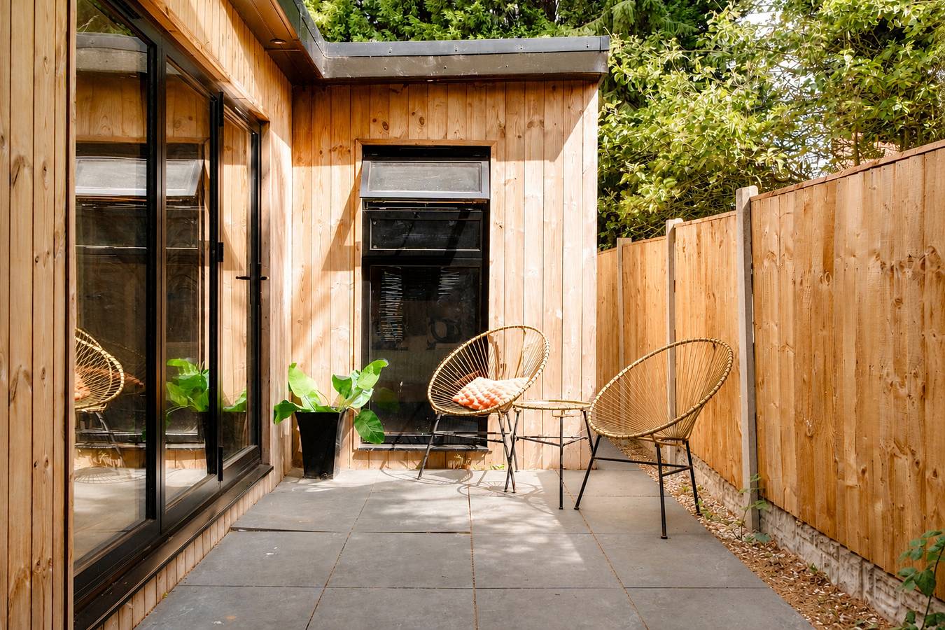 Nottingham Cabin Sleeps 4 - Free Parking & Wifi in Nottingham, Midlands del Este