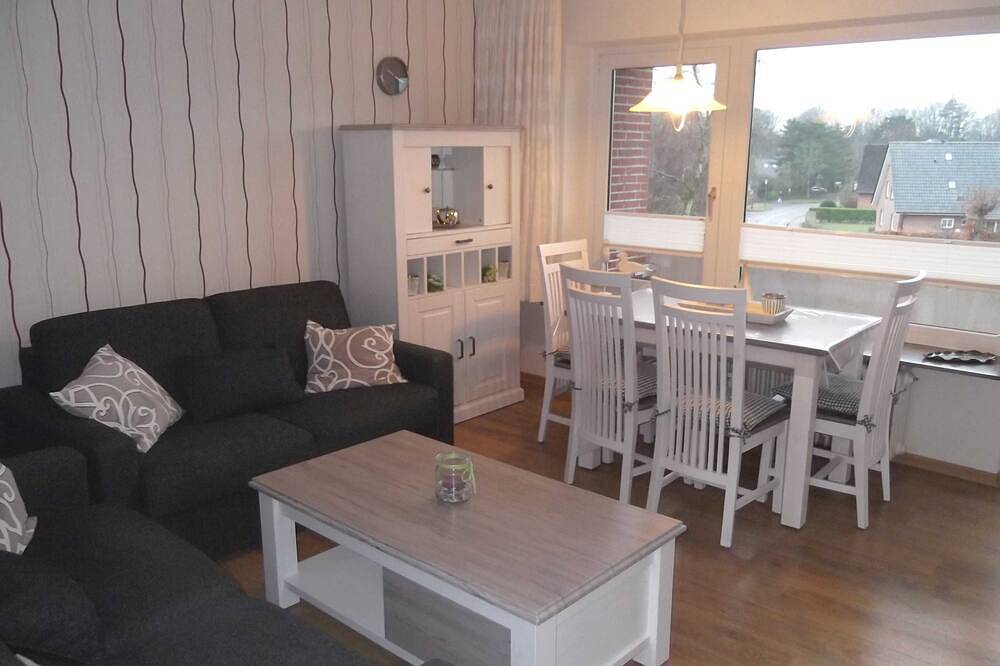 Ganze Wohnung, Wohnung Betty, Berliner Ring 25, Whg. 28 in Wyk auf Föhr (Stadt), Wyk auf Föhr