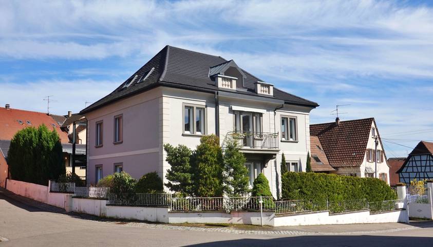 Gîte pour 4 personnes, avec terrasse et jardin - 1