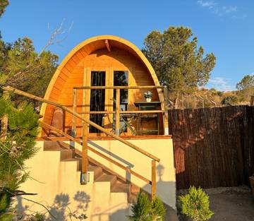 view of accommodation