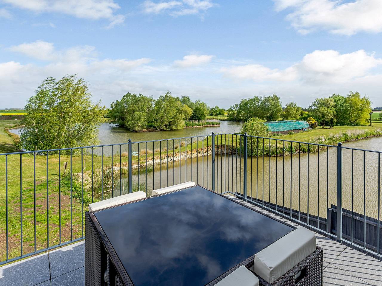 Home Farm Lodge in Baston, Lincolnshire