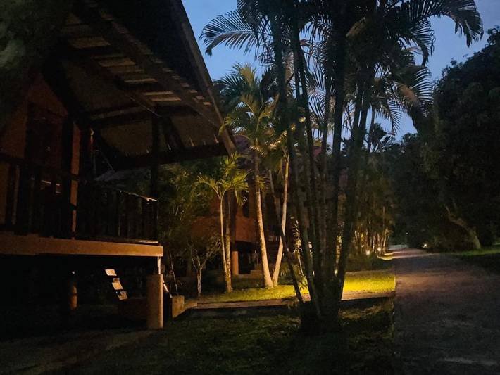 Gîte pour 5 personnes, avec vue et jardin dans Ko Yao Yai - 3