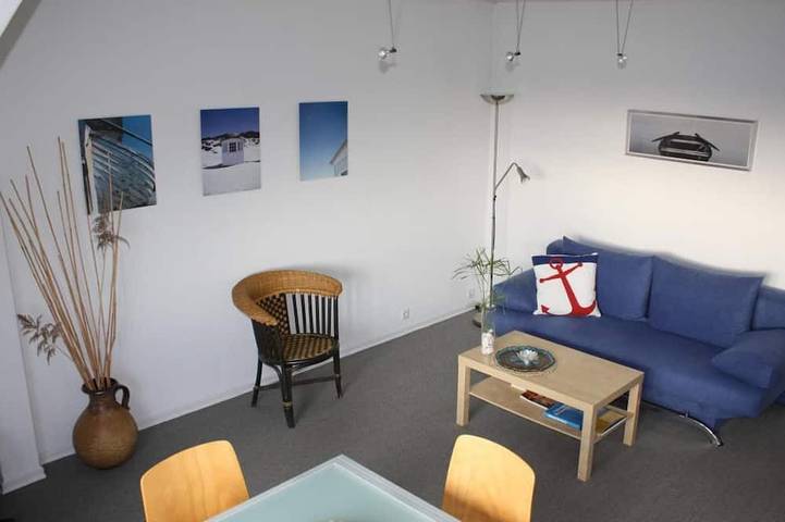 Ganze Wohnung, Wohnung in Gießelrade mit Großem Garten in Ahrensbök, Ostholstein