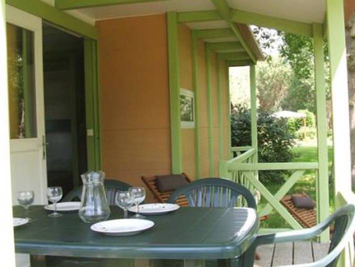 Ferienhaus für 6 Personen, mit Pool und Terrasse, mit Haustier in Vendays-Montalivet - 2