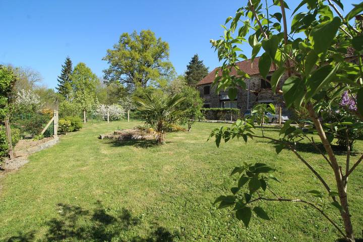 Champblanc in Arnac-la-Poste, Región de Bellac