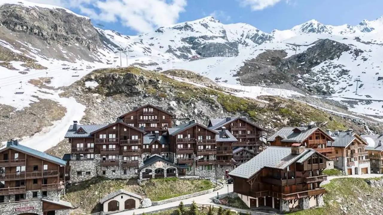 Geheel vakantieappartement, Ferienwohnung für 7 Personen (65 m²) in Commune des Belleville in Val Thorens, Massif de la Vanoise