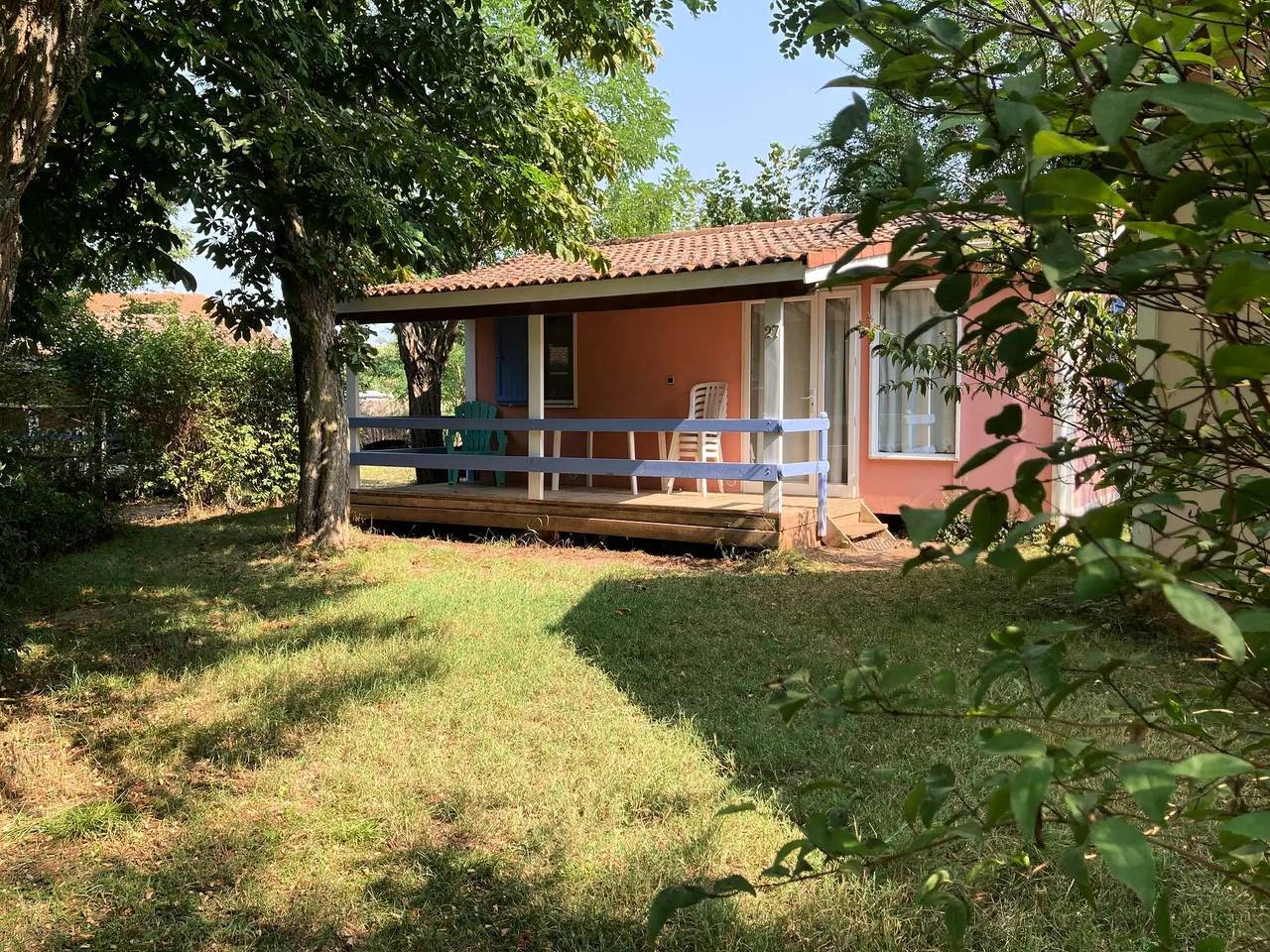 Chalet 1 chambre 2 personnes in Montlaur (Midi-Pyrénées), Parc naturel régional des Grands Causses