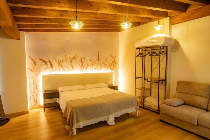 Maison d’hôte pour 2 personnes, avec Balcon et Terrasse à Cazorla