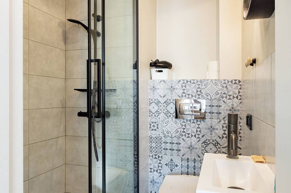 Hel leilighet, Gdynia Główna Sunny Studio in Gdynia, Trippelbyen