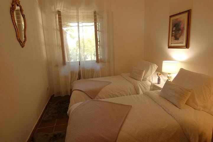 Scappo in Umbria, Casale Fasulo in Narni, Provincia di Terni