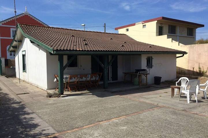 Ferienhaus für 10 Personen, mit Haustier in Mimizan