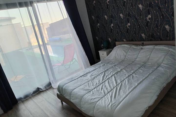 Location de vacances pour 8 personnes, avec terrasse à MUS - 2