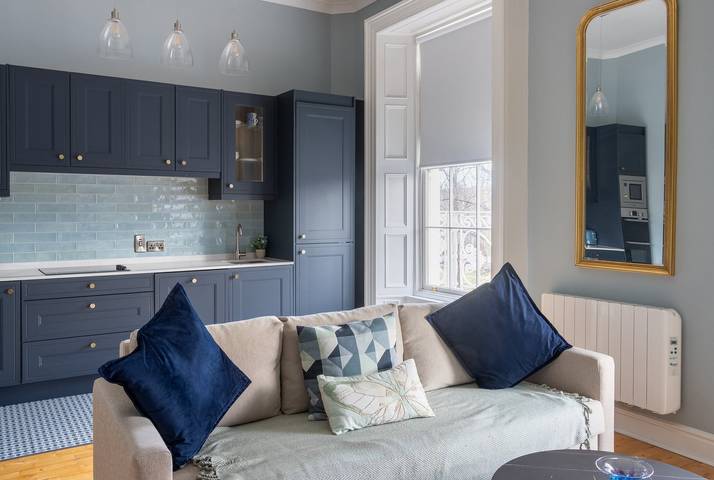 Apartment for 2 people, with balcony in Dublin