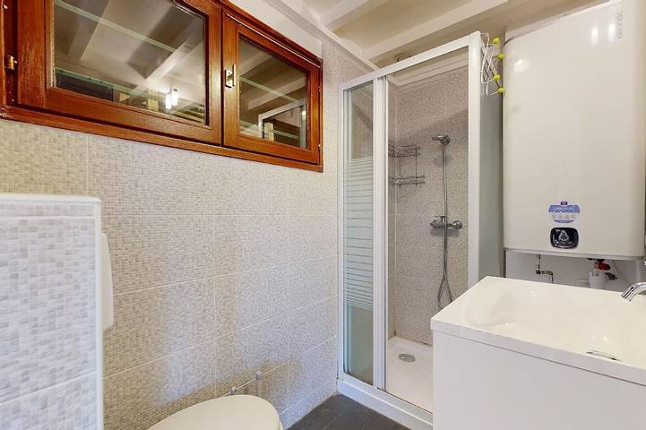 Gîte pour 6 personnes, avec terrasse et jardin à Longchaumois - 4