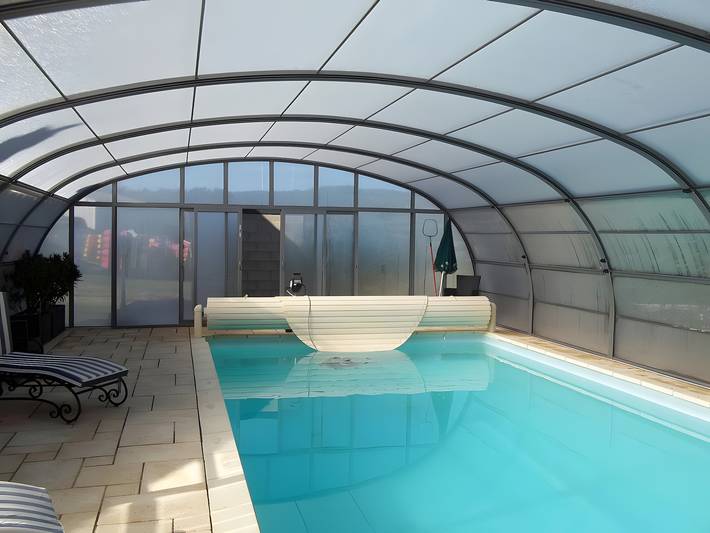 Ferienhaus für 6 Personen, mit Garten in den Cevennen