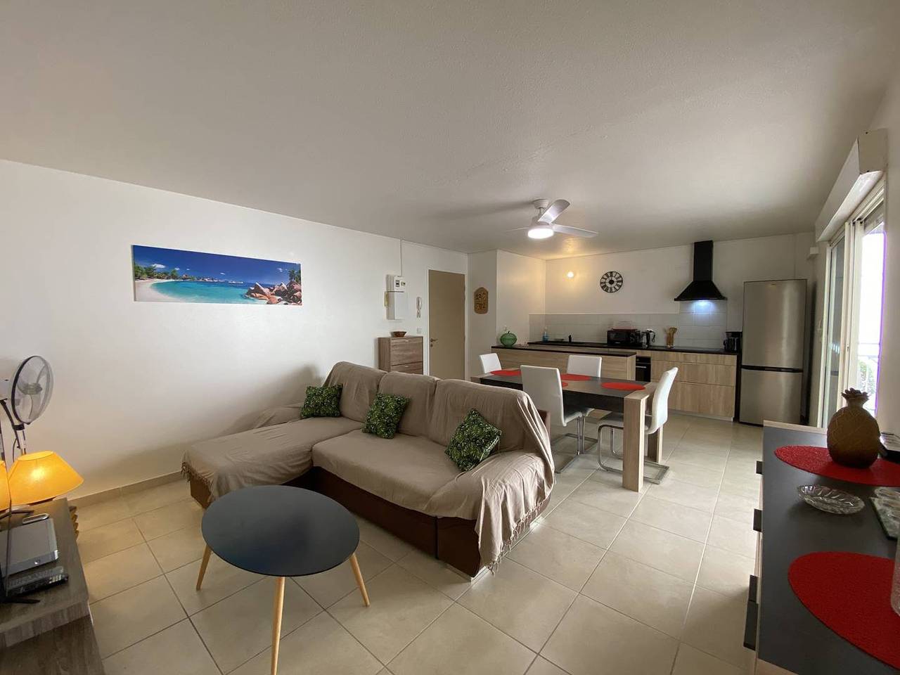 Ganze Wohnung, Le Clos de l'Allamanda - Le Marin in Le Marin, Martinique