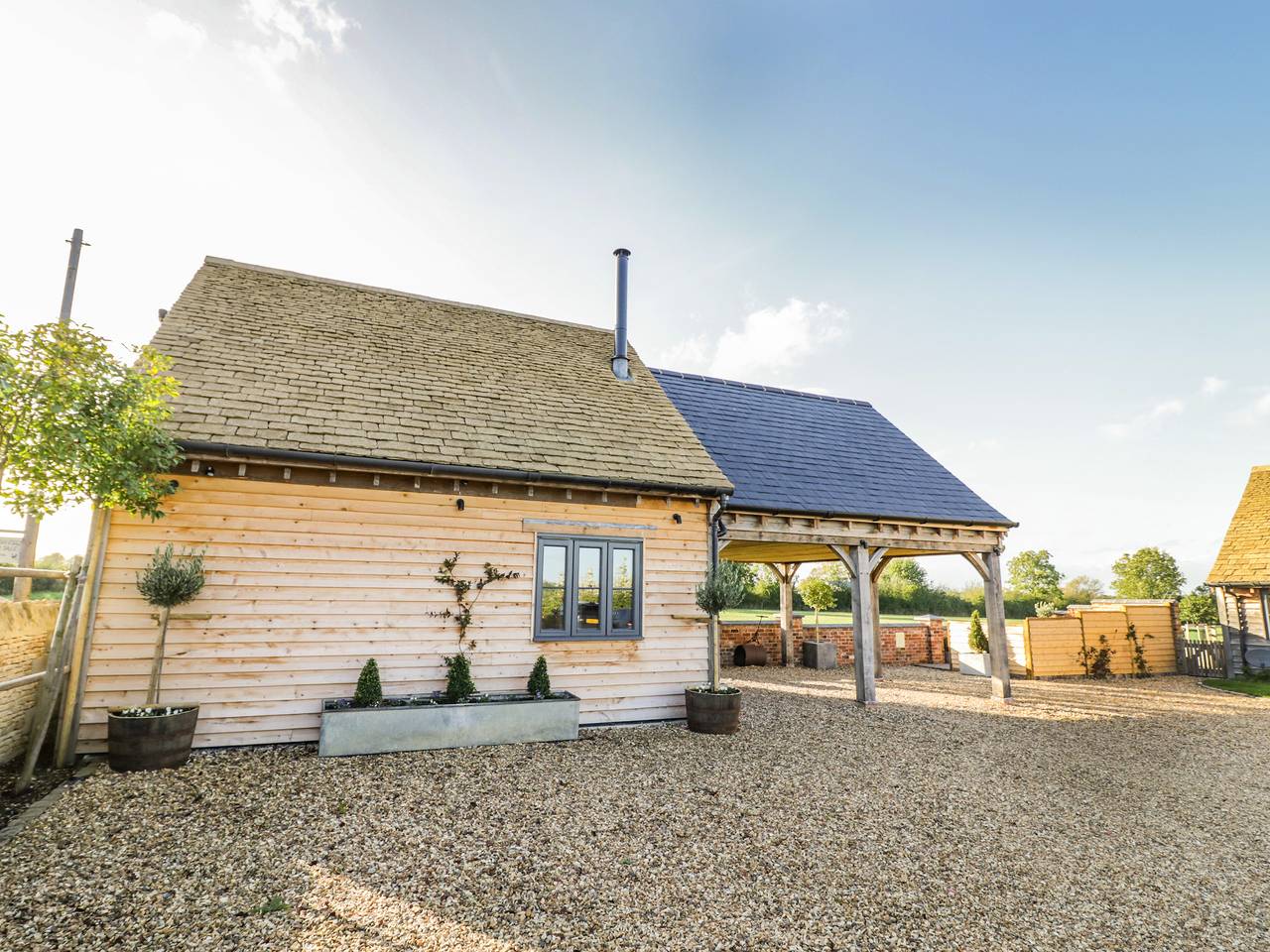 The Hyde in Tredington, Warwickshire