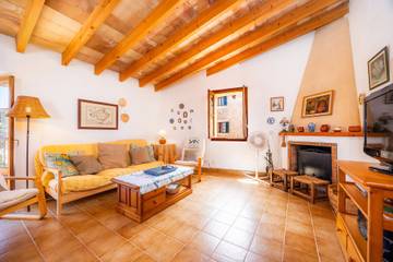 Ferienhaus in Banyalbufar, Serra de Tramuntana für 4 