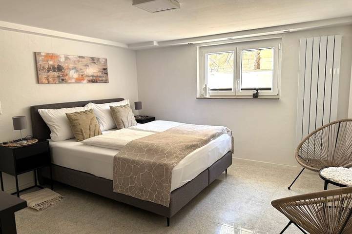 Ferienhaus für 10 Personen, mit Garten und Terrasse in Kaiserstuhl - 4