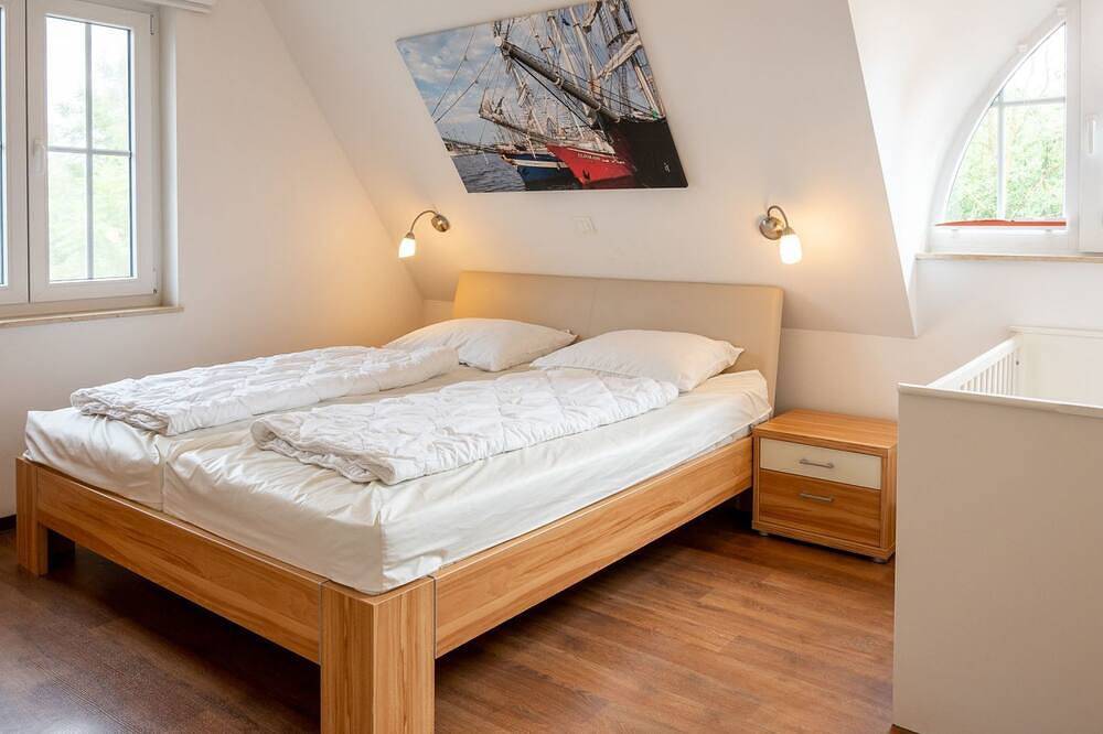 Reethaus Remy Luxus in Beckerwitz in Gramkow, Hohenkirchen