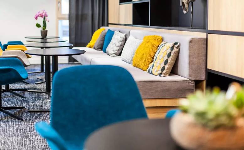 Studio for 2 personer, husdyr tilladt i Lyon