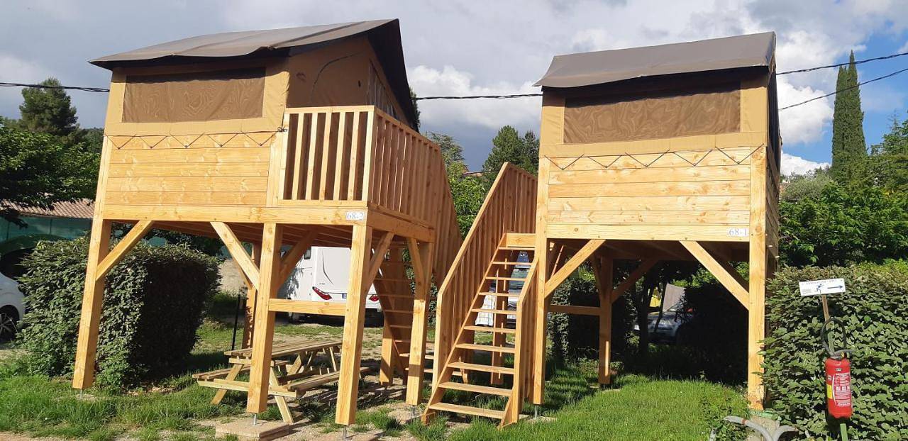 Double Room in Buis-les-Baronnies, Région de nyons