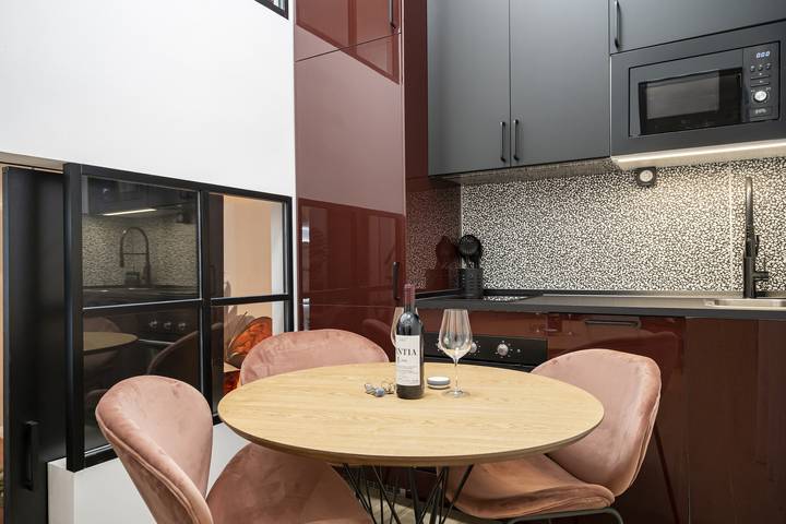 Apartamento entero, M Coqueto apartamento Arapiles in Chamberí (Madrid), Madrid