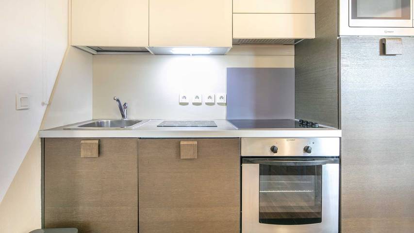 Appartement entier, Coeur des ours B N°07 in Mont-de-Lans, Les Deux Alpes