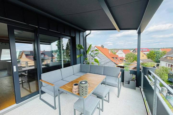 Ferienwohnung für 4 Personen, mit Haustier - 1
