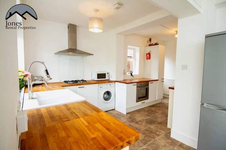 Holiday home for 8 people in Southampton