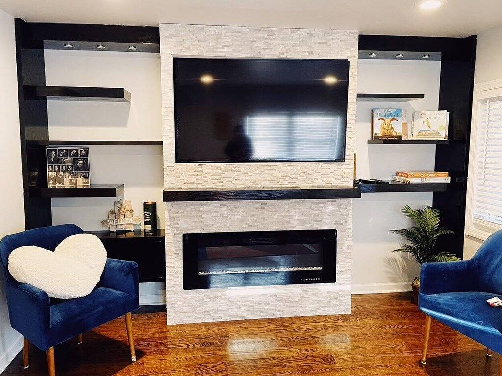 Modern Beach house “Cais” 1mile from the Beach and Pier Village in Long Branch, Monmouth County