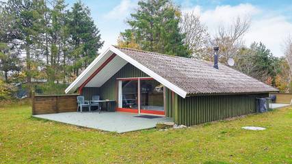 Ferienhaus für 5 Personen, mit Terrasse in Fyns Hoved