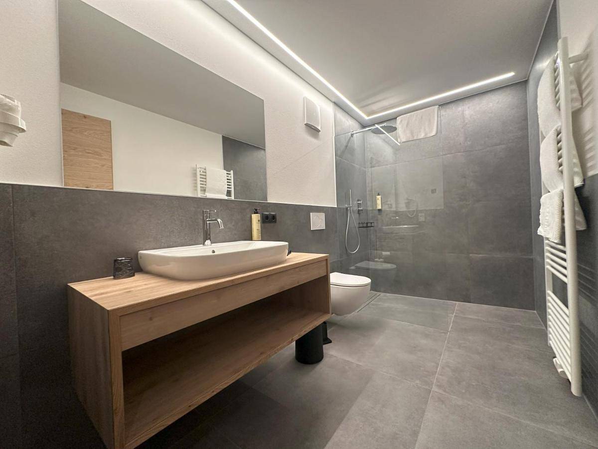 Ganze Wohnung, One-Bedroom Apartment with Balcony in Sulden, Stilfs