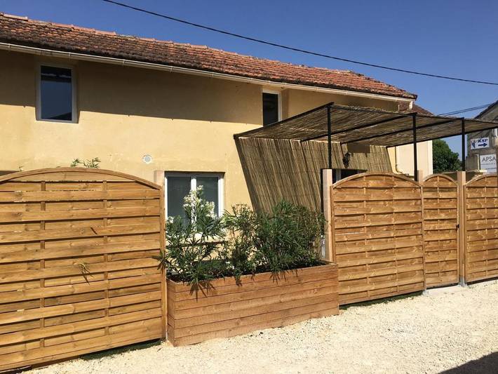 Casa de vacaciones para 4 personas, con piscina y terraza, Se admiten mascotas - 1